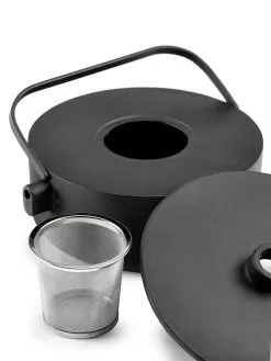 Serax Tetera De Hierro Fundido Collage 1,2 L 14 Serax Tetera De Hierro Fundido Collage 1,2 L -Menaje de mesa Ventas 571041 01 6 ProductImageExtra 9c368b1fec