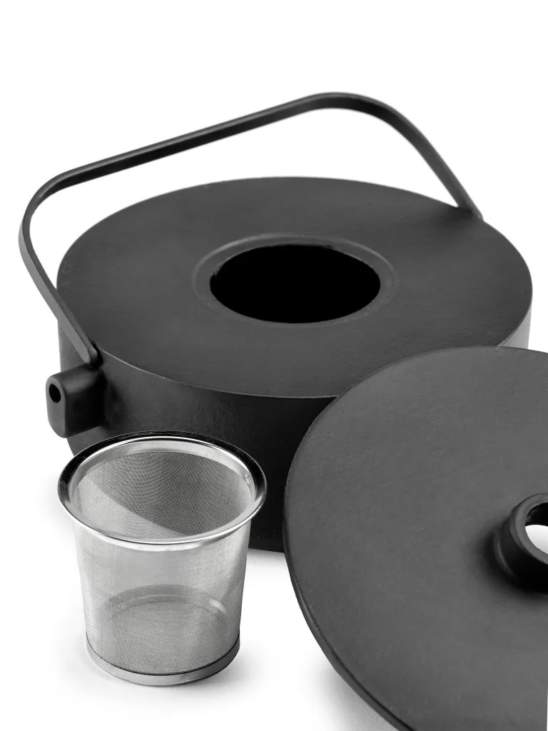 Serax Tetera De Hierro Fundido Collage 1,2 L 8 Serax Tetera De Hierro Fundido Collage 1,2 L - Imagen 6