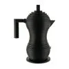 Alessi Cafetera De Espresso Pulcina Negro 2 Alessi Cafetera De Espresso Pulcina Negro -Menaje de mesa Ventas 571193 01 1 ProductImageMain 8224cf54ca