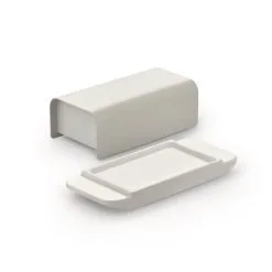 Alessi Mantequera Mattina 9,5x21 Cm 6 Alessi Mantequera Mattina 9,5x21 Cm -Menaje de mesa Ventas 571212 01 2 ProductImageExtra b57fbeefec