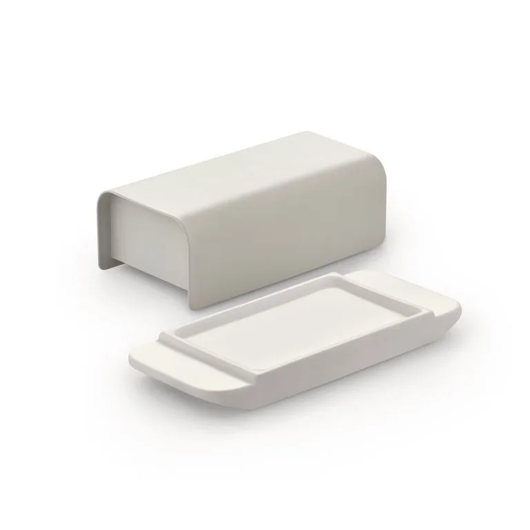 Alessi Mantequera Mattina 9,5x21 Cm 4 Alessi Mantequera Mattina 9,5x21 Cm - Imagen 2