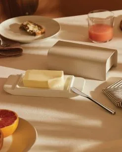 Alessi Mantequera Mattina 9,5x21 Cm 7 Alessi Mantequera Mattina 9,5x21 Cm -Menaje de mesa Ventas 571212 01 4 EnvironmentImage 37115a558e