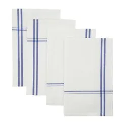 Nicolas Vahé 4 Servilletas De Tela Amow 32x52 Cm