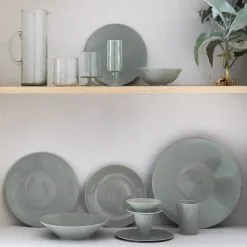 Urban Nature Culture Plato De Postre Ogawa Ø19,5 Cm -Menaje de mesa Ventas 572057 01 41 EnvironmentImage 500982de7b