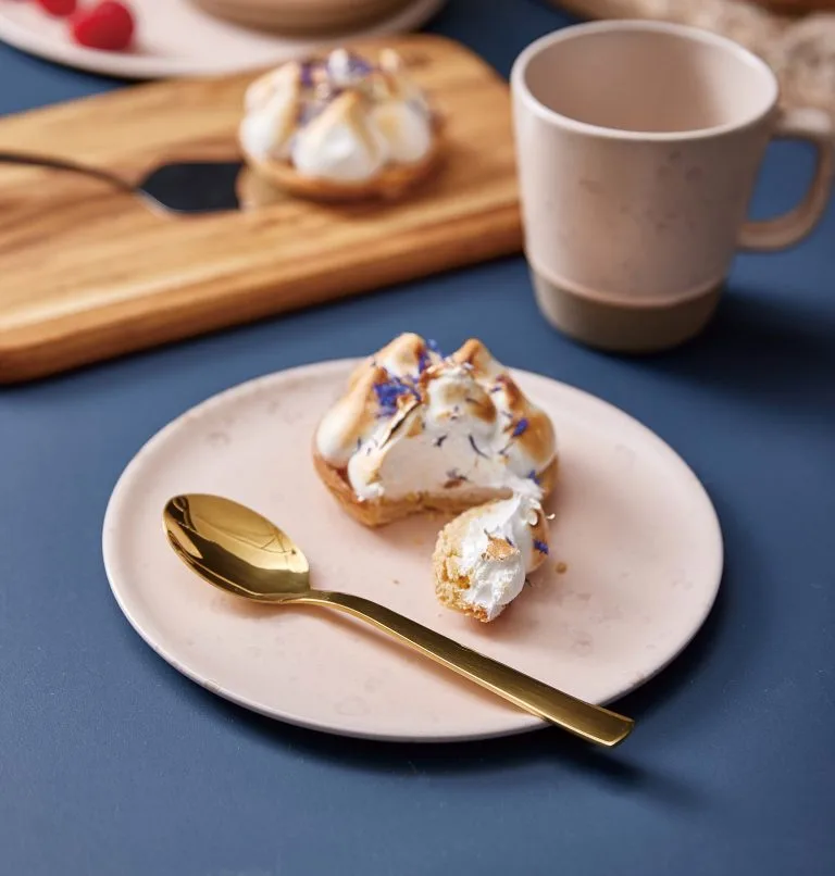 Aida 4 Cucharas De Postre Raw 4 Aida 4 Cucharas De Postre Raw - Imagen 2