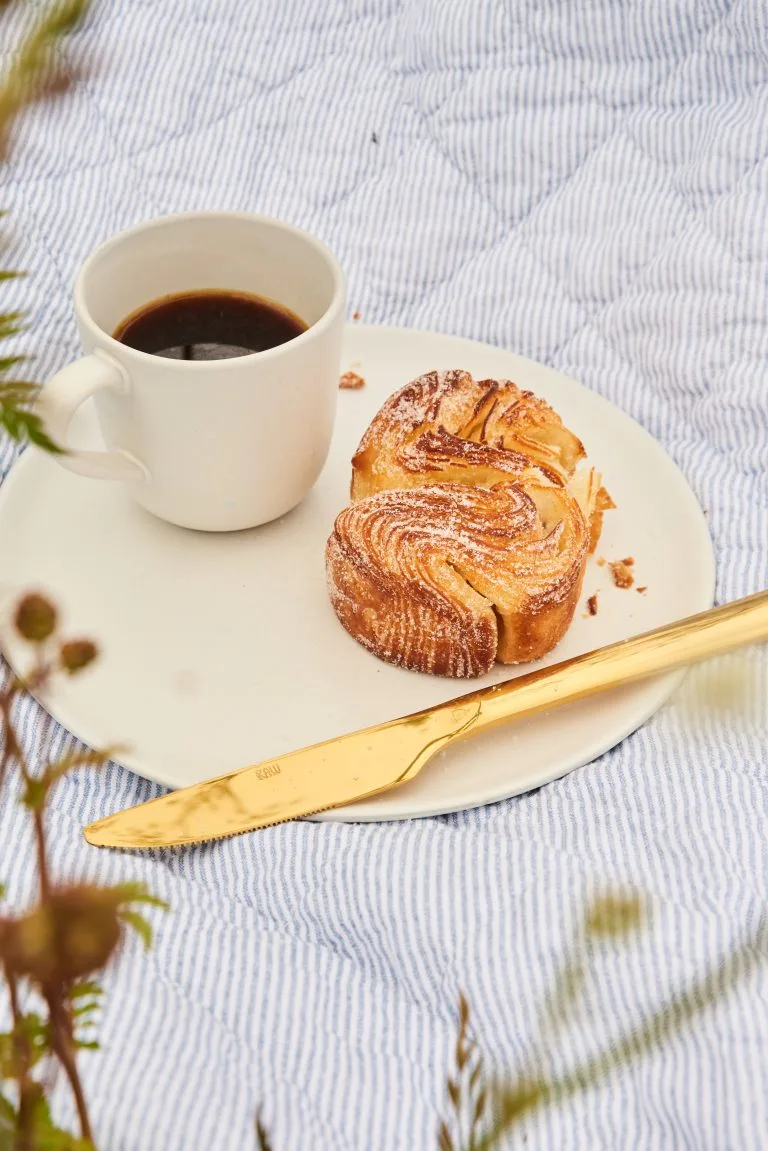 Aida 4 Cuchillos De Mesa Raw 6 Aida 4 Cuchillos De Mesa Raw - Imagen 4