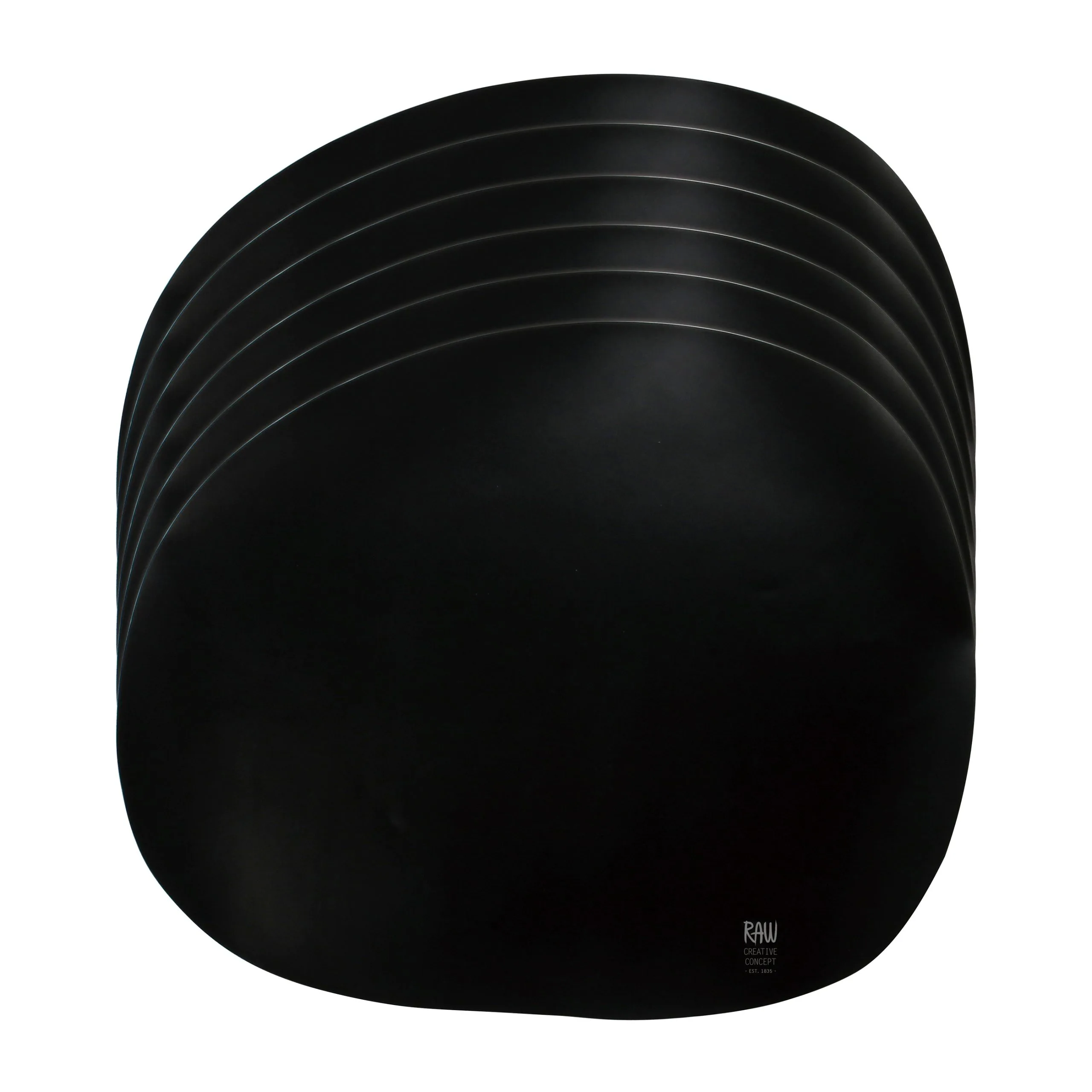 Aida 6 Manteles Individuales Raw Silicona 3 Aida 6 Manteles Individuales Raw Silicona