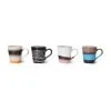 HKliving 4 Tazas 70's Espresso -Menaje de mesa Ventas 573230 01 1 ProductImageMain a196194c9f