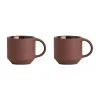 OYOY 2 Tazas Espresso Yuka -Menaje de mesa Ventas 573333 01 1 ProductImageMain 1b5ba99383