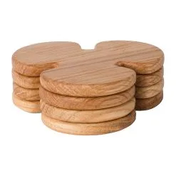 Spring Copenhagen 4 Posavasos Lucky