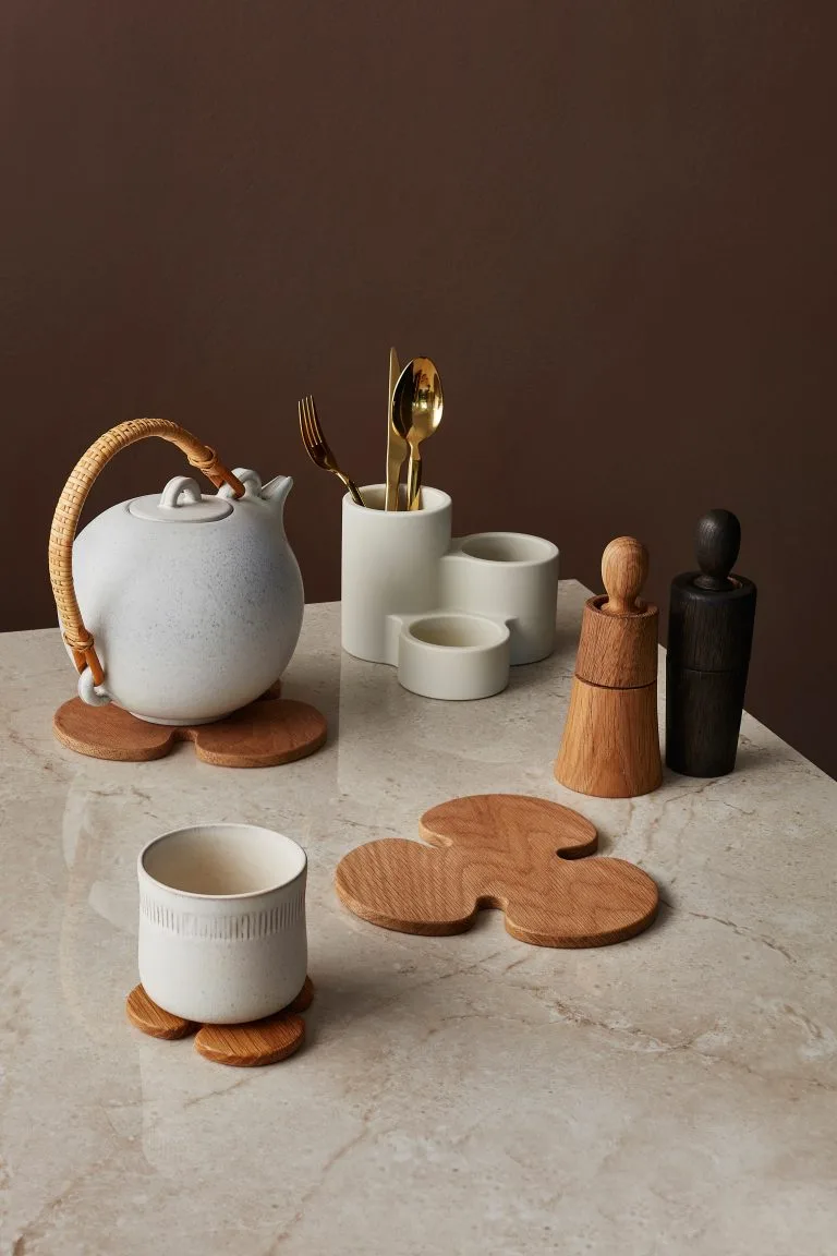 Spring Copenhagen 4 Posavasos Lucky 4 Spring Copenhagen 4 Posavasos Lucky - Imagen 2