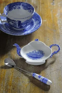 Spode 6 Cucharillas De Té Blue Italian 7 Spode 6 Cucharillas De Té Blue Italian -Menaje de mesa Ventas 573659 01 40 EnvironmentImage e4c64b09a0
