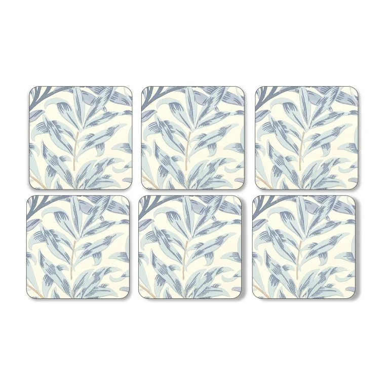 Pimpernel 6 Posavasos Willow Bough 3 Pimpernel 6 Posavasos Willow Bough