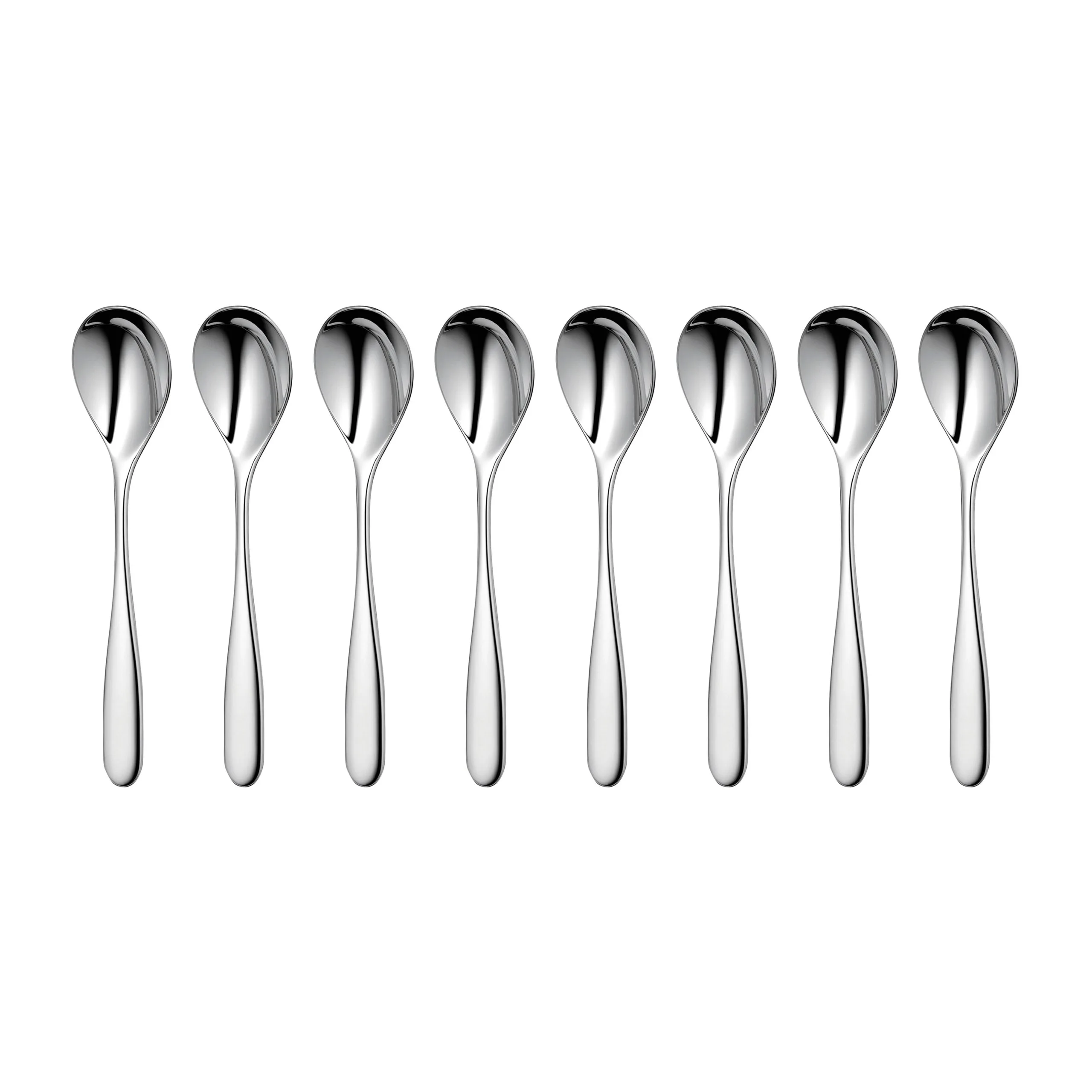 Robert Welch 8 Cucharillas De Café Stanton Bright 3 Robert Welch 8 Cucharillas De Café Stanton Bright