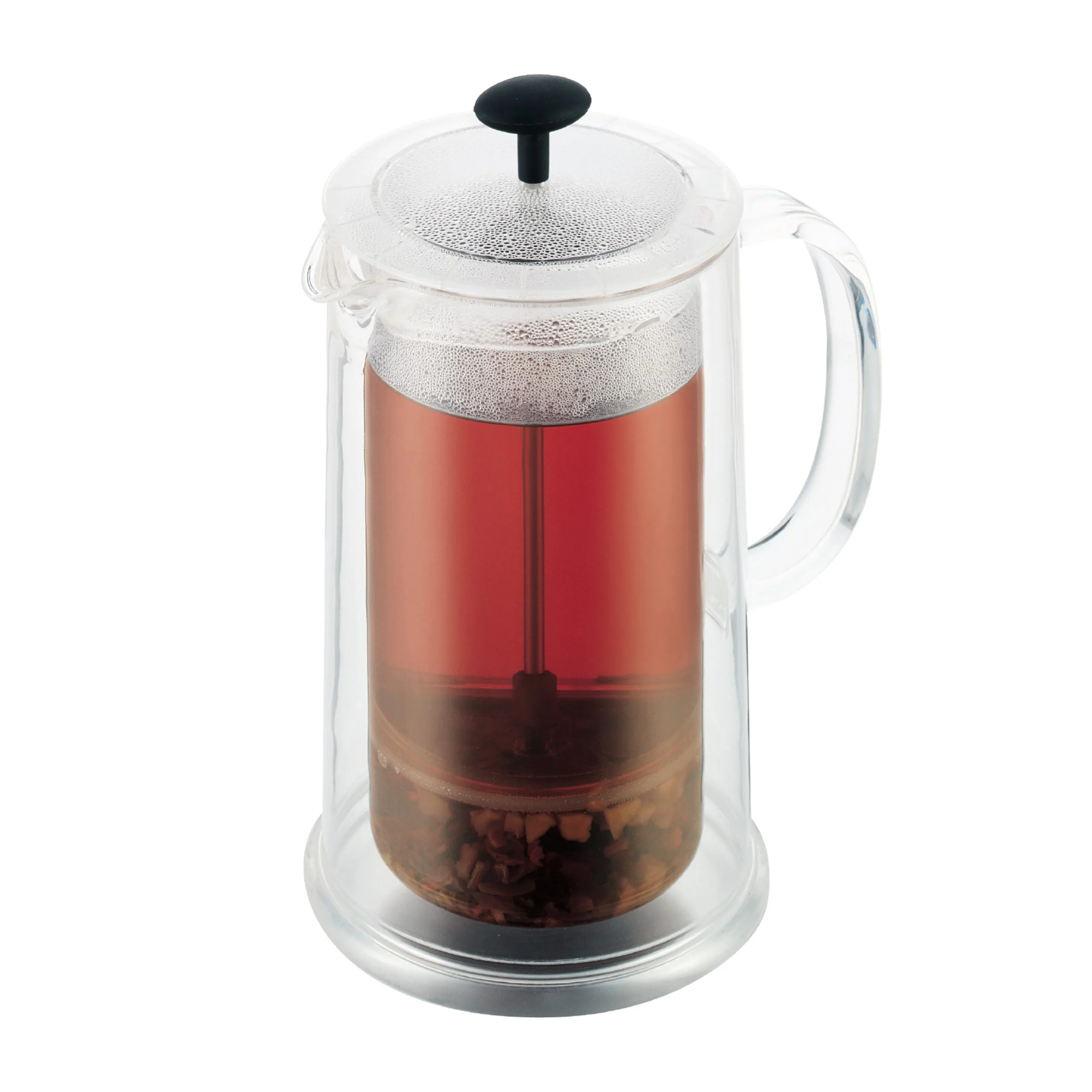 Bodum Cafetera De émbolo Doble Pared Thermia French 1 L 4 Bodum Cafetera De émbolo Doble Pared Thermia French 1 L - Imagen 2