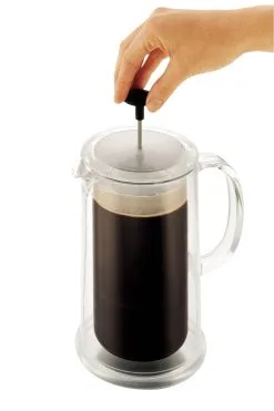 Bodum Cafetera De émbolo Doble Pared Thermia French 1 L 7 Bodum Cafetera De émbolo Doble Pared Thermia French 1 L -Menaje de mesa Ventas 574413 01 21 d4548bf036