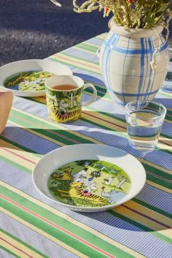Arabia Taza Moomin 2023 Garden Party -Menaje de mesa Ventas 574532 01 42 EnvironmentImage aa7a17bef3