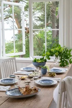 Rörstrand Taza Sin Asa Ostindia Floris -Menaje de mesa Ventas 574644 01 41 EnvironmentImage c5804a8174