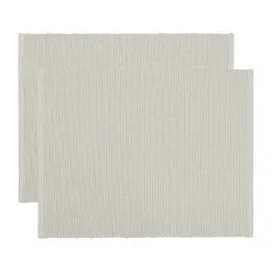 Linum 2 Manteles Individuales Uni 35x46 Cm