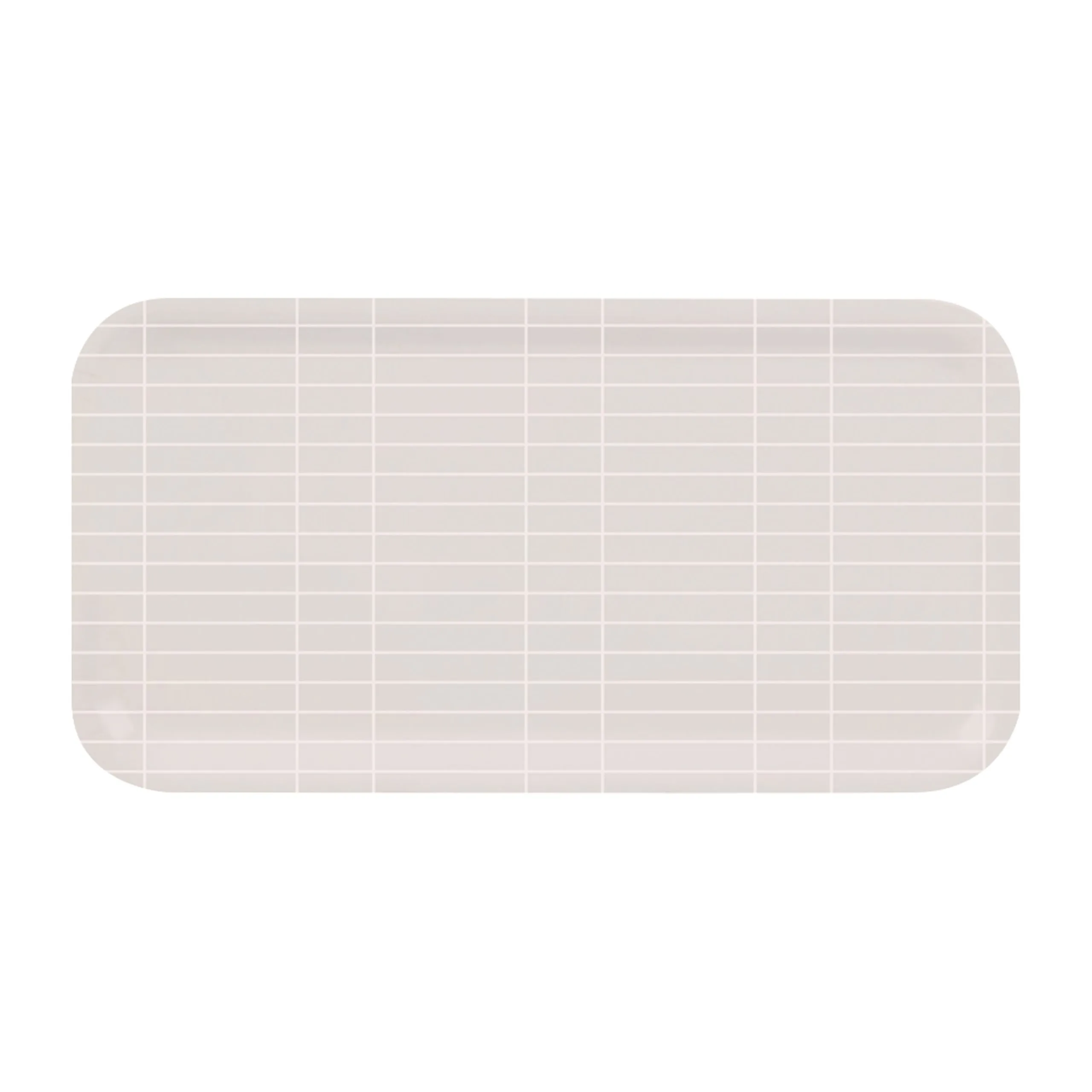 Muurla Bandeja Checks & Stripes 22x43 Cm 3 Muurla Bandeja Checks & Stripes 22x43 Cm