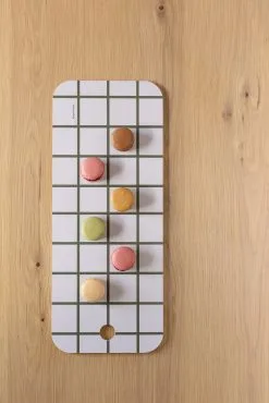 Muurla Bandeja Checks & Stripes 18x44 Cm -Menaje de mesa Ventas 574705 01 4 EnvironmentImage 29a5c1c216