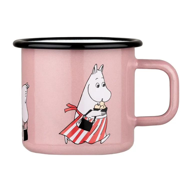 Muurla Taza Esmaltada Mamá Moomin 37 Cl 3 Muurla Taza Esmaltada Mamá Moomin 37 Cl