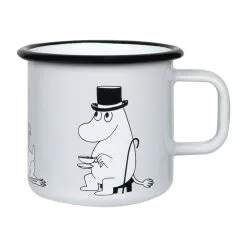 Muurla Taza Esmaltada Papá Moomin 37 Cl
