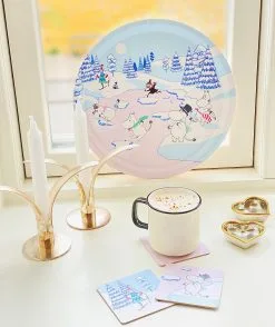 Opto Design Bandeja Moomin Winter 2022 Ø31 Cm 10 Opto Design Bandeja Moomin Winter 2022 Ø31 Cm -Menaje de mesa Ventas 574845 01 42 EnvironmentImage ceff70d9a5