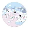 Opto Design Salvamanteles Moomin Winter 2022 Ø21 Cm 2 Opto Design Salvamanteles Moomin Winter 2022 Ø21 Cm -Menaje de mesa Ventas 574846 01 1 ProductImageMain 150c428c20