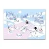Opto Design Mantel Individual Moomin Winter 2022 27,5x40 Cm 1 Opto Design Mantel Individual Moomin Winter 2022 27,5x40 Cm -Menaje de mesa Ventas 574852 01 1 ProductImageMain b597289761