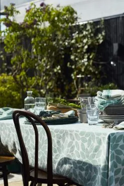 Lexington Mantel Printed Leaves 150x250 Cm -Menaje de mesa Ventas 575338 01 40 EnvironmentImage d10db6915a