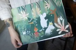 Pluto Produkter 2 Manteles Individuales Moomin -Menaje de mesa Ventas 575519 01 23 ProductImageExtra 3521485cbd