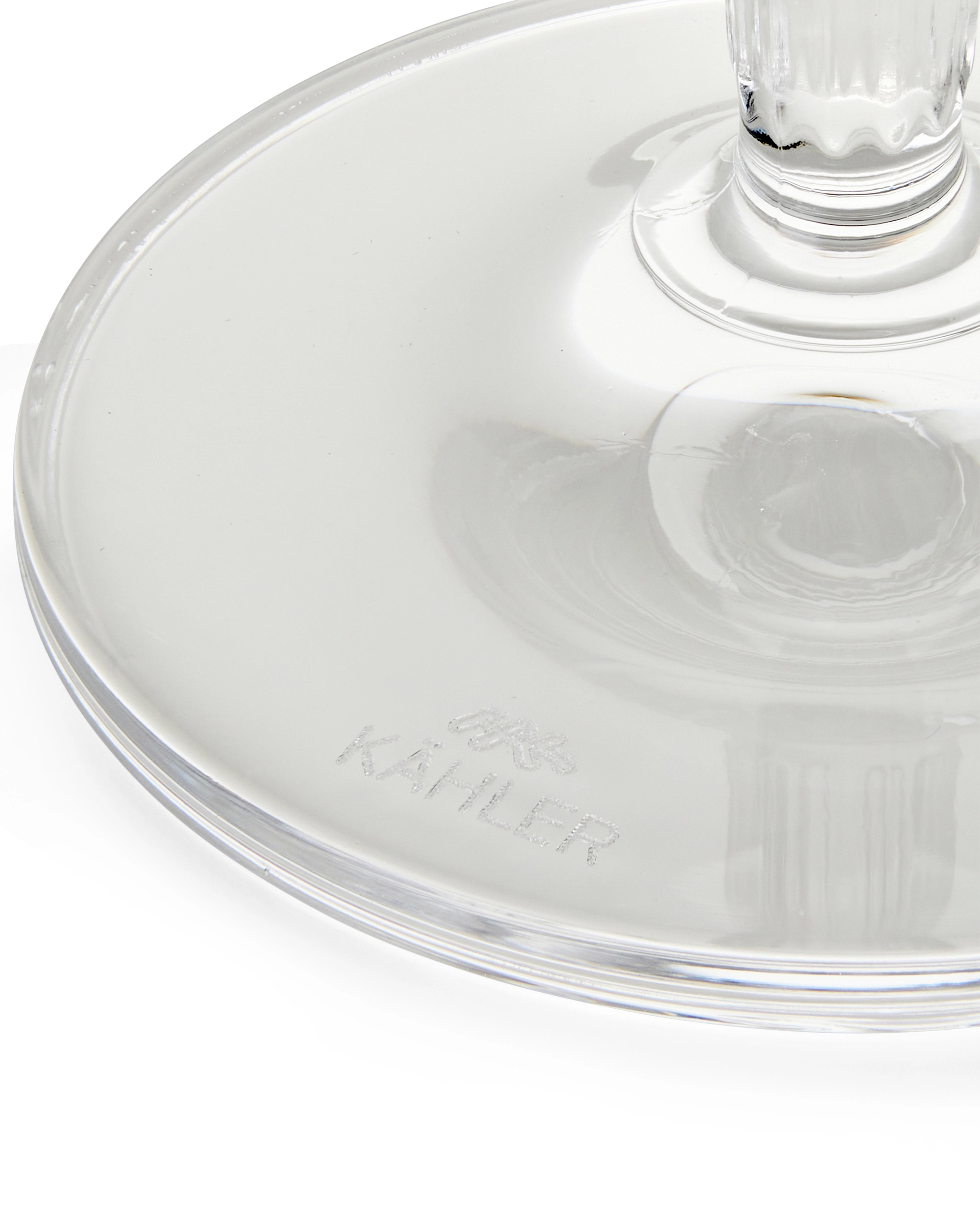 Kähler 2 Copas De Champagne Hammershøi 24 Cl 6 Kähler 2 Copas De Champagne Hammershøi 24 Cl - Imagen 4