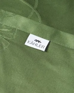 Kähler Mantel Damasco Hammershøi Poppy Verde -Menaje de mesa Ventas 575652 01 31 ProductImageDetail 1d70f8b4ce