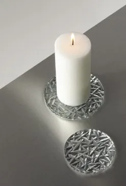 Orrefors Posavasos Carat Ø12,5 Cm -Menaje de mesa Ventas 577575 01 40 EnvironmentImage cb4ac264b9