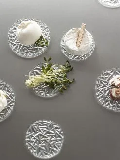 Orrefors Posavasos Carat Ø12,5 Cm -Menaje de mesa Ventas 577575 01 42 EnvironmentImage 933dba03d6