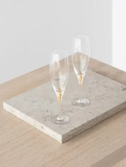 Orrefors 2 Copas De Champagne Intermezzo 26 Cl -Menaje de mesa Ventas 577582 01 40 EnvironmentImage 57df6fc4db