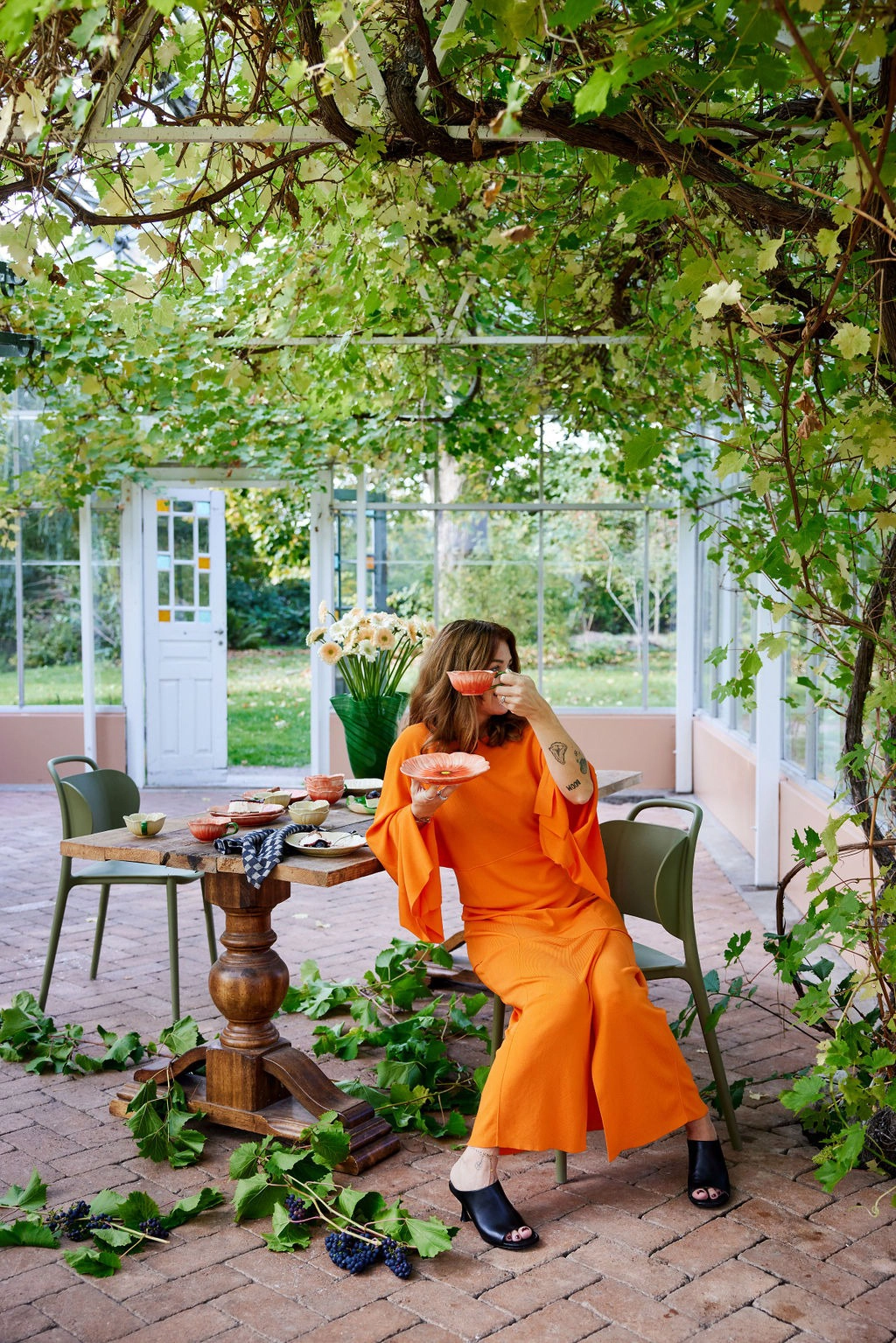 ByOn Platillo Poppy 20,5x21 Cm 5 ByOn Platillo Poppy 20,5x21 Cm - Imagen 3