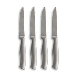 Sagaform 4 Cuchillos De Carne Fredde 22,5 Cm