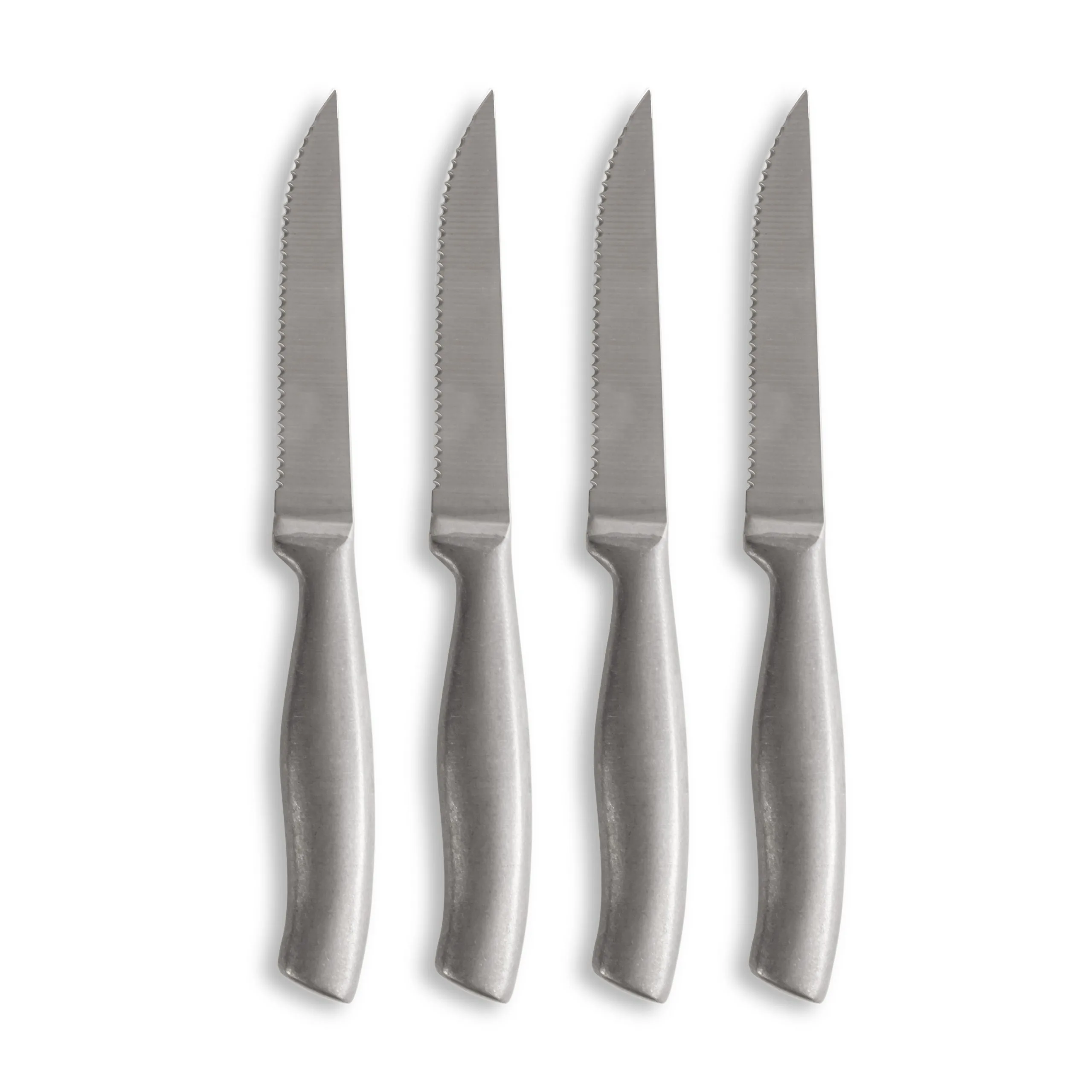 Sagaform 4 Cuchillos De Carne Fredde 22,5 Cm 3 Sagaform 4 Cuchillos De Carne Fredde 22,5 Cm