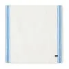 Lexington Servilleta De Tela Linen Cotton Side Stripes 50x50 Cm