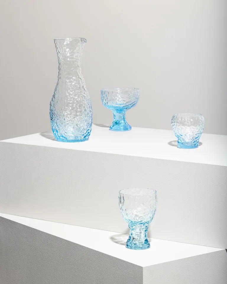 Kosta Boda Jarra Moss 1,42 L 7 Kosta Boda Jarra Moss 1,42 L - Imagen 5