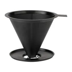 Stelton Molinillo De Café De Malla Fina Slow Brew Nohr