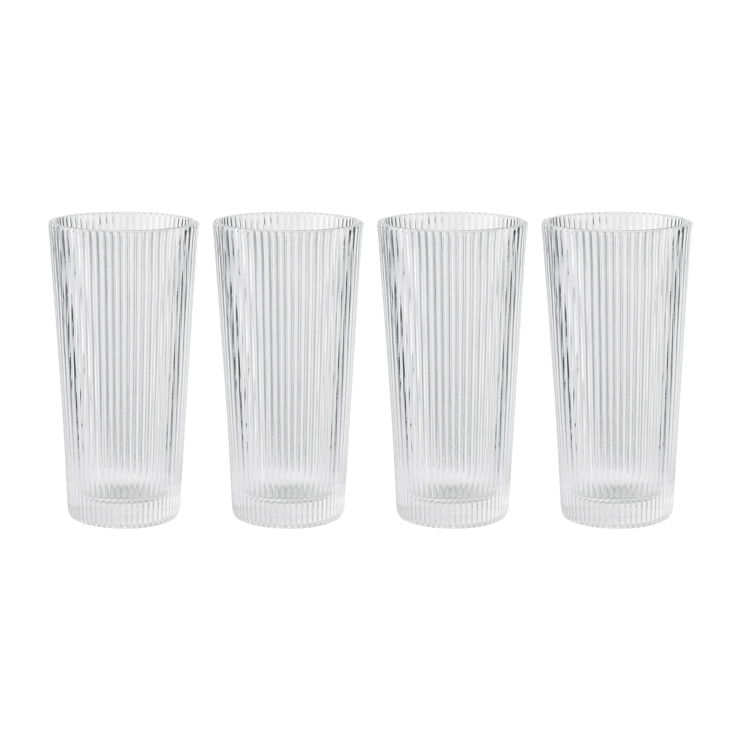 Stelton 4 Vasos Pilastro Long Drink 30 Cl 3 Stelton 4 Vasos Pilastro Long Drink 30 Cl