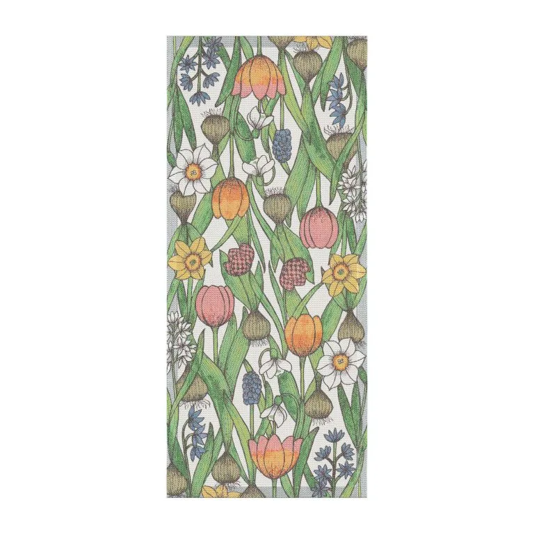 Ekelund Linneväveri Camino De Mesa Blomsterlök 3 Ekelund Linneväveri Camino De Mesa Blomsterlök