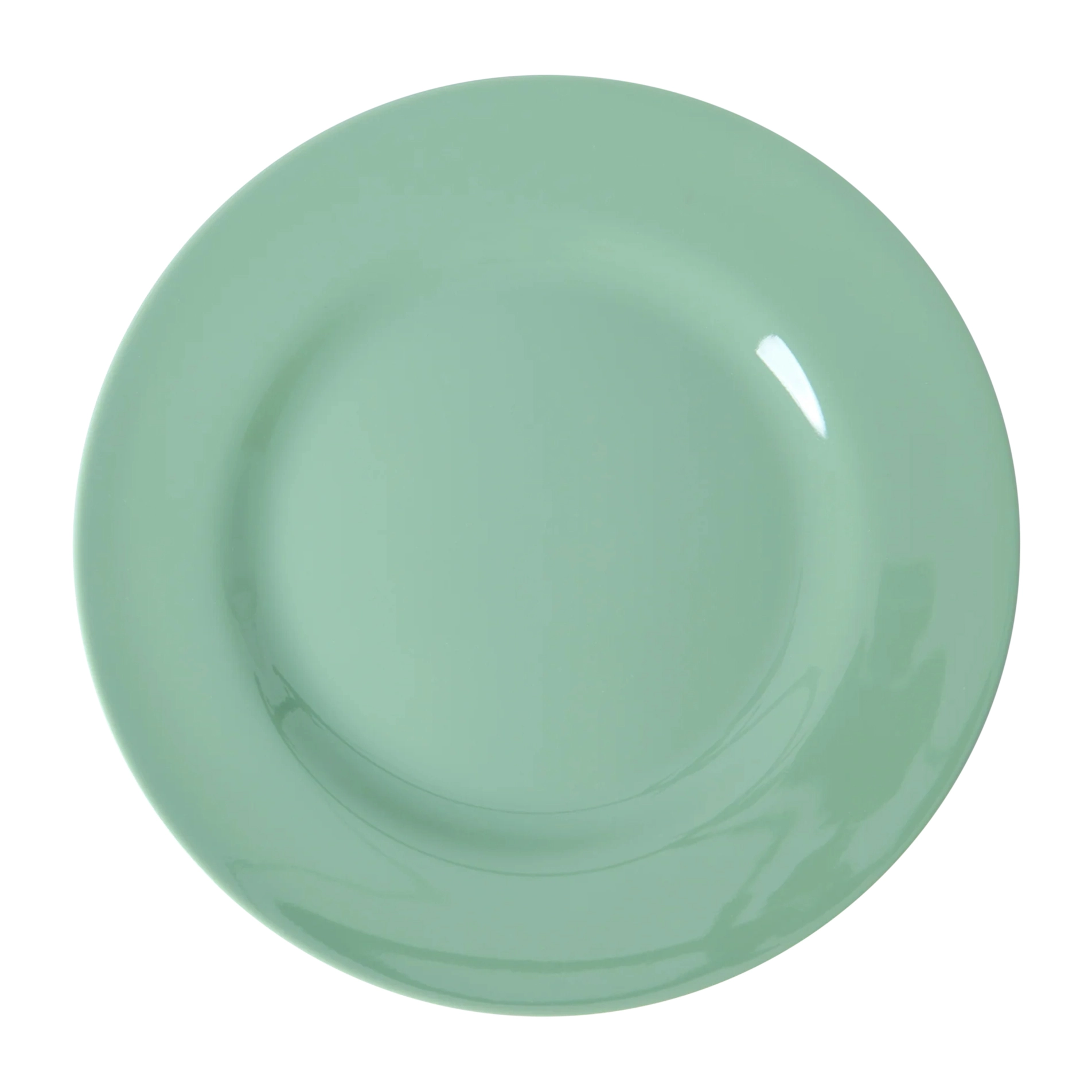 Set De 6 Platos De Melamina Rice Ø26 Cm 6 Set De 6 Platos De Melamina Rice Ø26 Cm - Imagen 4