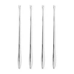 Robert Welch 4 Cubiertos Para Marisco Radford