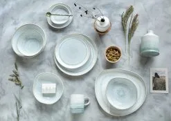 Denby 4 Platos Kiln Ø26 Cm -Menaje de mesa Ventas 579777 01 70 ProductImageCollection da7be274d8