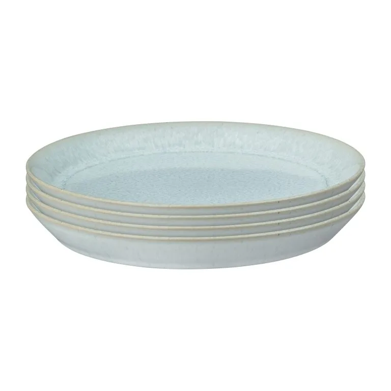 Denby 4 Platillos Kiln Ø21,5 Cm 3 Denby 4 Platillos Kiln Ø21,5 Cm
