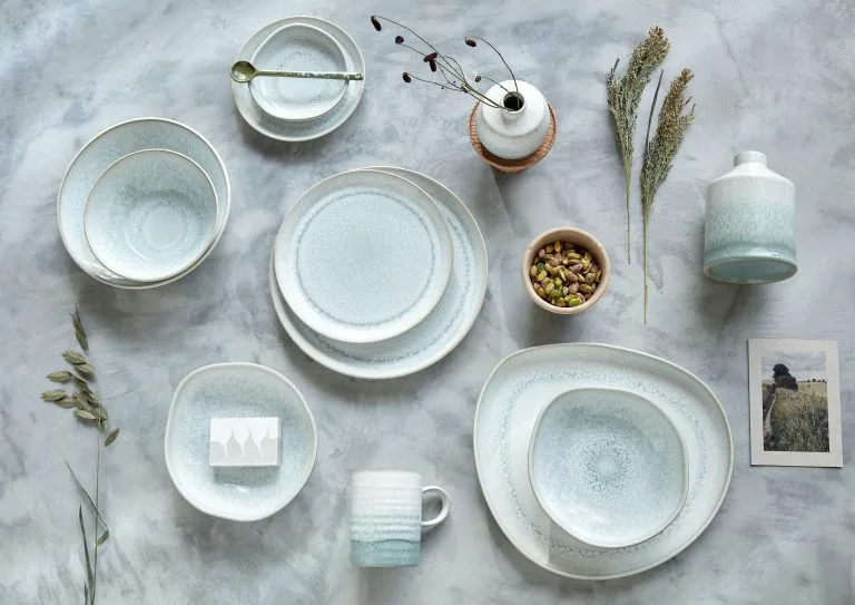 Denby 4 Platillos Kiln Ø21,5 Cm 4 Denby 4 Platillos Kiln Ø21,5 Cm - Imagen 2